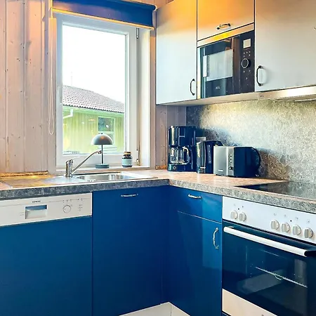 Casa de Férias Schmugglerstieg - Dorf 03 Priwall