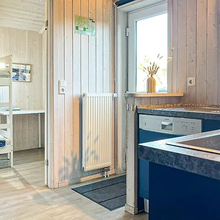 Schmugglerstieg - Dorf 03 Casa de Férias Priwall