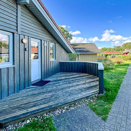 Semesterbostad Schmugglerstieg - Dorf 03 Priwall