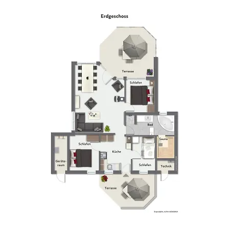 Schmugglerstieg - Dorf 03 Casa de Férias *