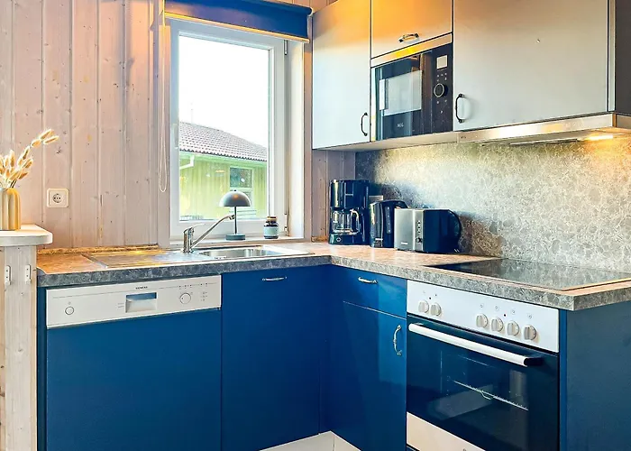 度假居 Schmugglerstieg - Dorf 03 普利华